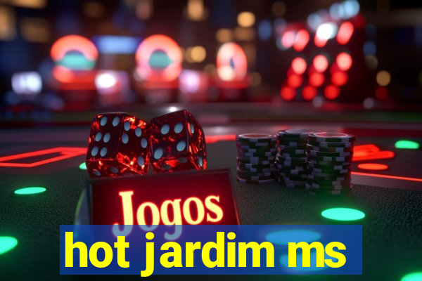 hot jardim ms